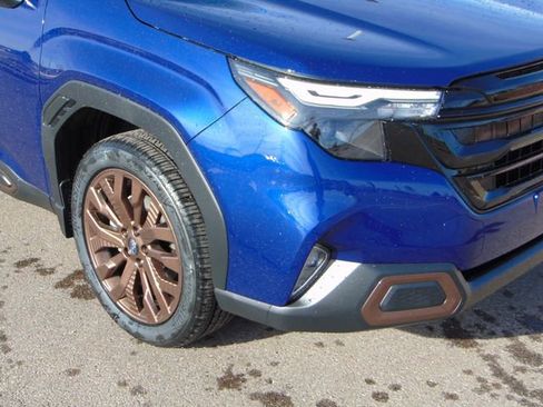 New 2026 Subaru Forester Sport w/ Sport Plus Package image 2