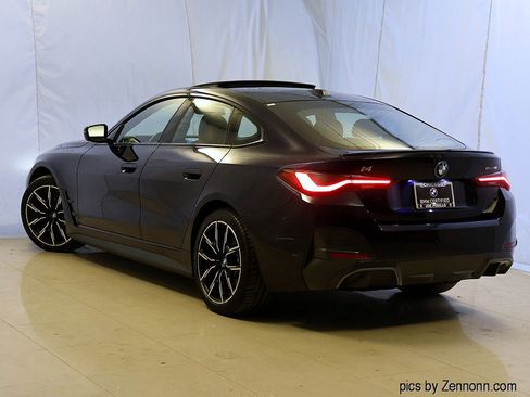 Certified 2023 BMW i4 eDrive40 w/ M Sport Package RWD image 9