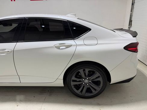 Used 2023 Acura TLX SH-AWD w/ A-SPEC Pkg image 6