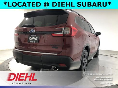 New 2026 Subaru Ascent Bronze Edition image 7