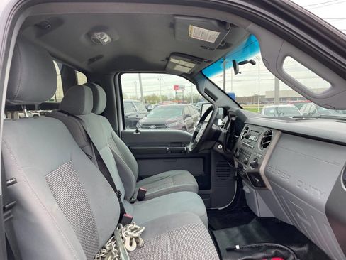 Used 2013 Ford F550 2WD Regular Cab Super Duty w/ Payload Upgrade Pkg image 37