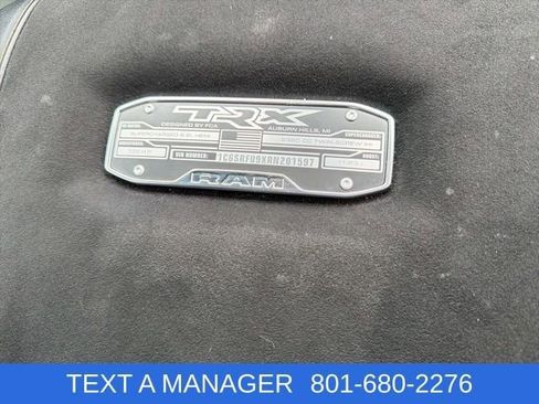 Used 2024 RAM 1500 TRX AWD/4WD image 17