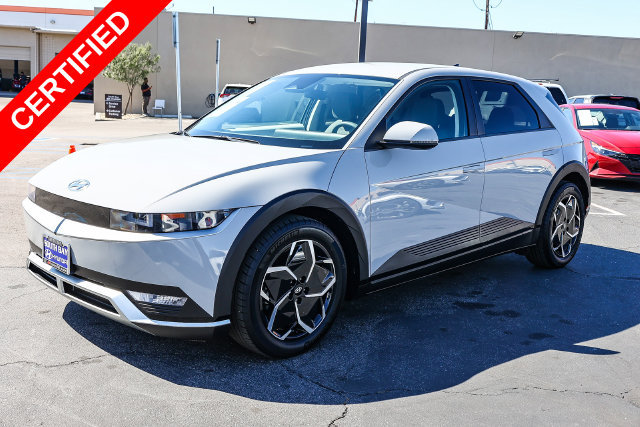 Certified 2024 Hyundai Ioniq 5 SE RWD image 3