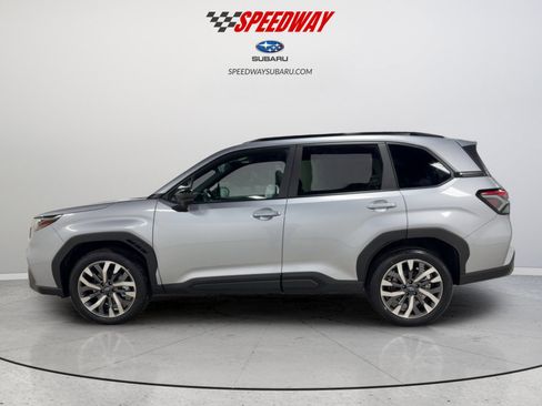 New 2026 Subaru Forester Touring image 5