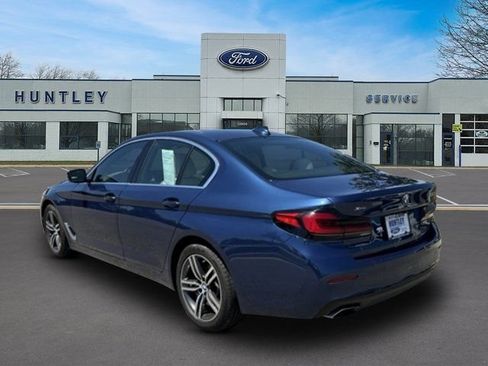 Used 2023 BMW 530i xDrive w/ Convenience Package AWD/4WD image 5