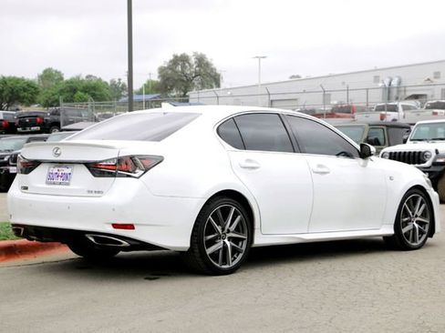Used 2017 Lexus GS 350 F Sport RWD image 5