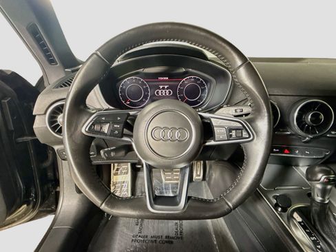 Used 2017 Audi TT 2.0T AWD/4WD image 13