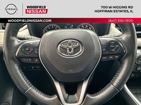 Used 2021 Toyota RAV4 XLE Premium AWD/4WD image 46