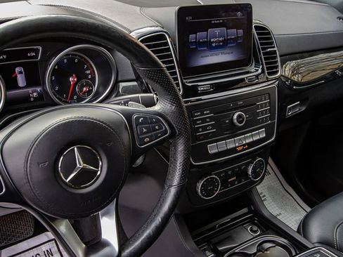 Used 2019 Mercedes-Benz GLS 450 4MATIC w/ Premium 1 Package image 13
