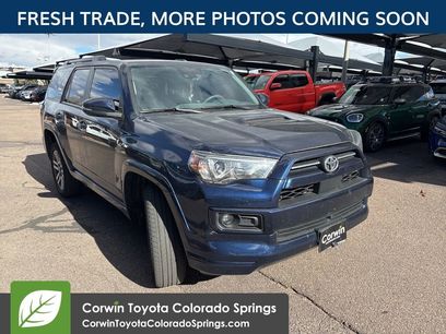 Used 2023 Toyota 4Runner TRD Sport