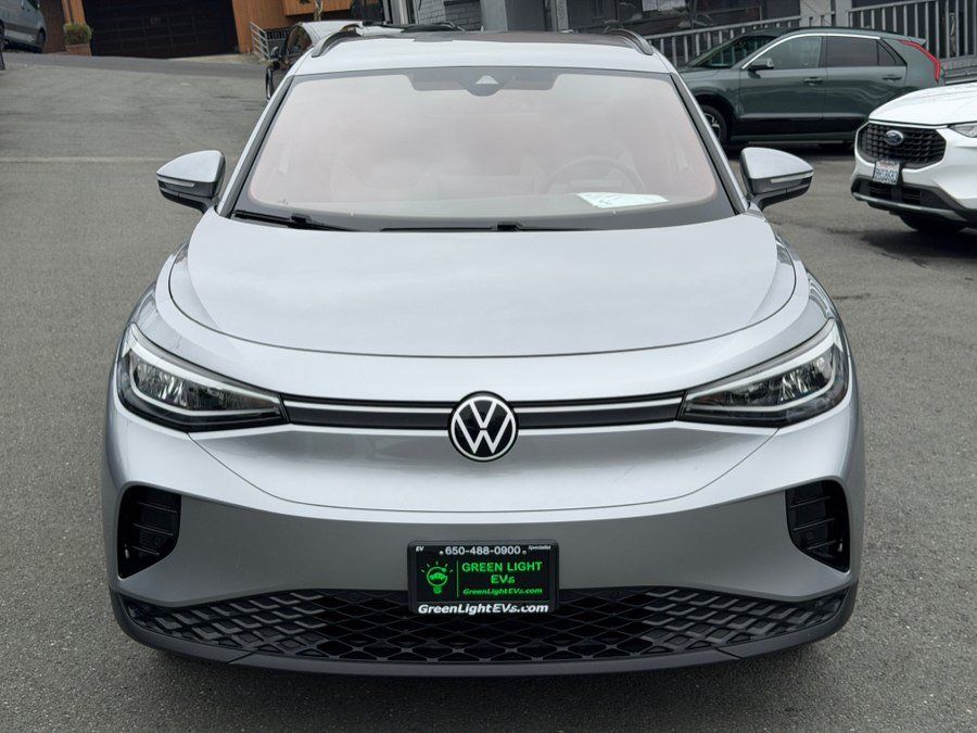 Used 2024 Volkswagen ID.4 Pro AWD/4WD image 2