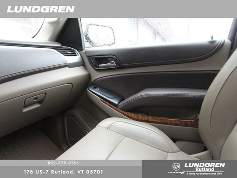 Used 2018 Chevrolet Tahoe Premier image 29