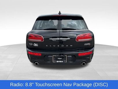 Used 2023 MINI Cooper Clubman S