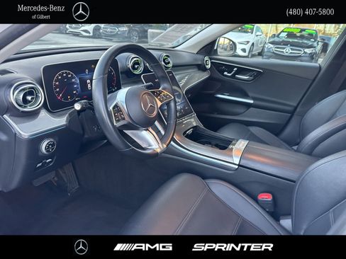 Used 2023 Mercedes-Benz C 300 Sedan image 10