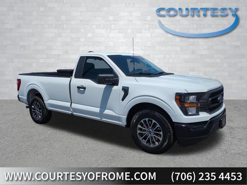 Used 2023 Ford F150 XL RWD image 1