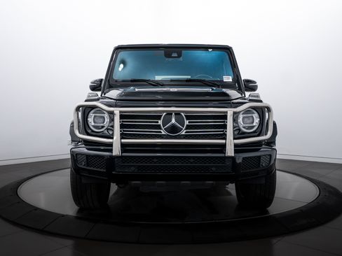 Used 2022 Mercedes-Benz G 550 image 10