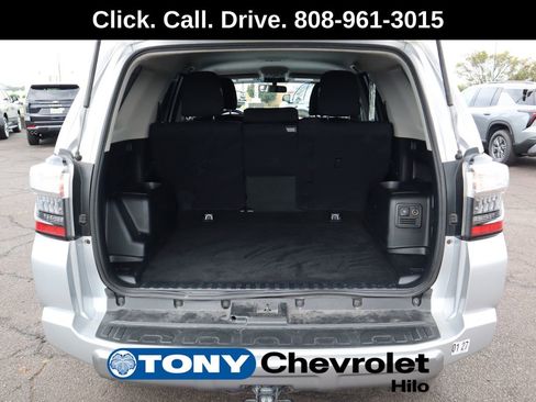 Used 2019 Toyota 4Runner SR5 image 19