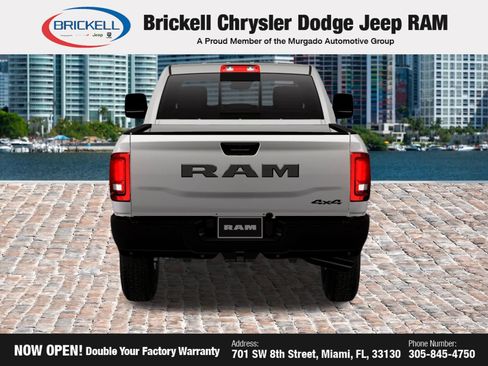New 2026 RAM 2500 Tradesman image 10