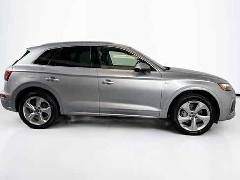 Used 2022 Audi Q5 2.0T Premium Plus w/ Premium Plus Package AWD/4WD image 4