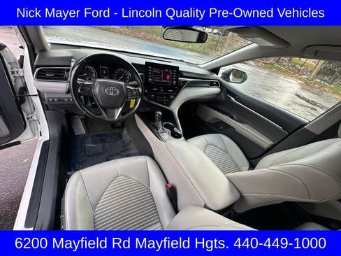 Used 2023 Toyota Camry SE image 12