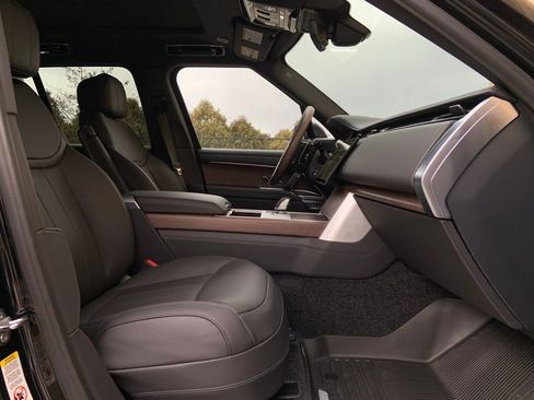 New 2025 Land Rover Range Rover SE image 15