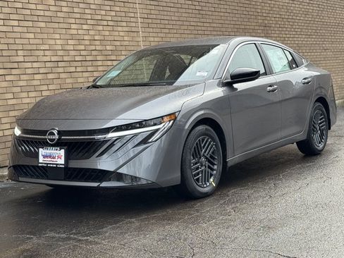 New 2026 Nissan Sentra SV w/ Floor Mat Package FWD image 27