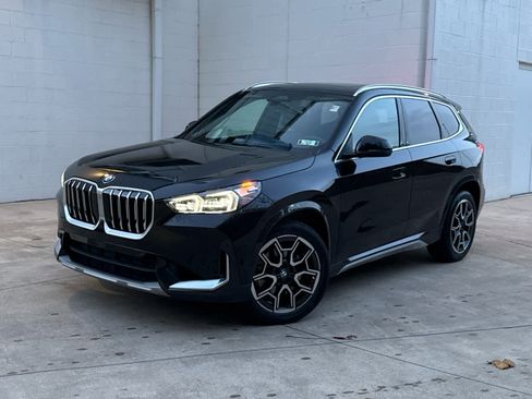 Certified 2025 BMW X1 xDrive28i image 1