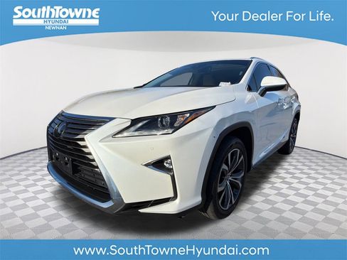 Used 2019 Lexus RX 350 FWD image 1