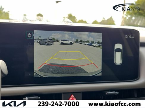 New 2027 Kia Seltos S FWD image 25
