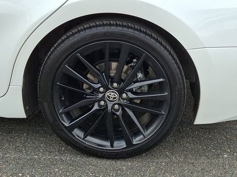 Used 2021 Toyota Camry XSE w/ Navigation Package image 8