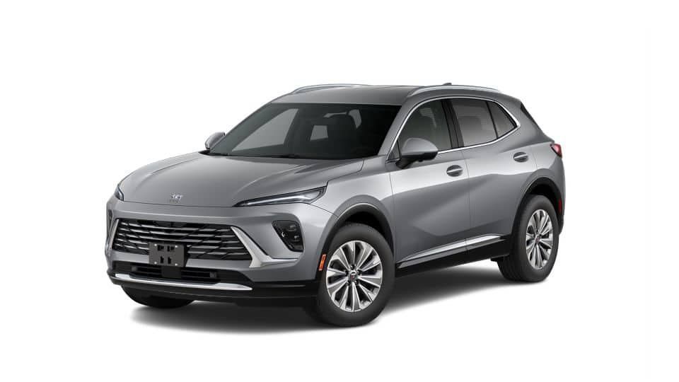 New 2026 Buick Envision Preferred AWD/4WD image 3