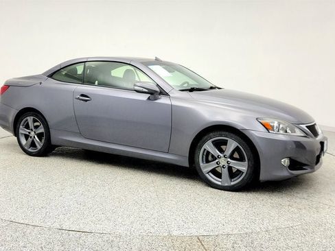 Used 2014 Lexus IS 250C 2dr Convertible w/ Luxury Package image 2