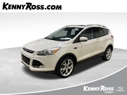 Used 2015 Ford Escape Titanium w/ Canadian Touring Package