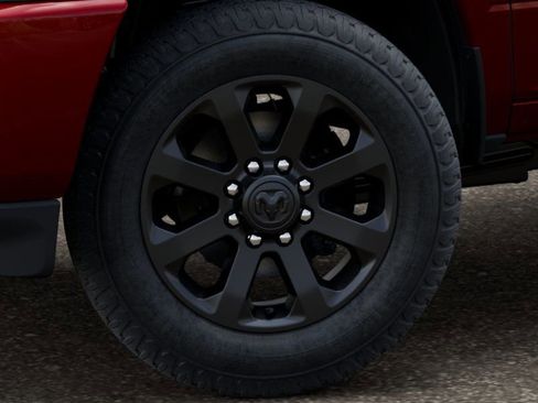 New 2026 RAM 3500 Laramie AWD/4WD image 9