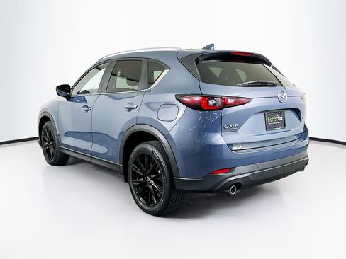 Used 2022 MAZDA CX-5 Carbon Edition image 5