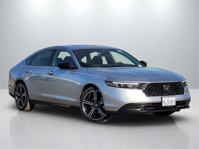 Used 2024 Honda Accord Sport