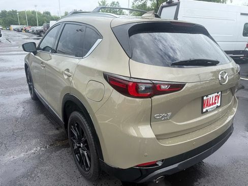 Used 2025 MAZDA CX-5 Carbon Edition AWD/4WD image 7