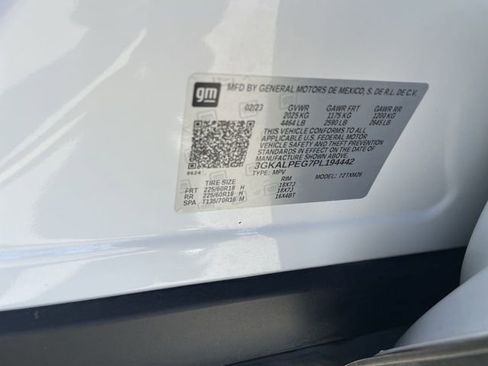 Used 2023 GMC Terrain SLT FWD image 33