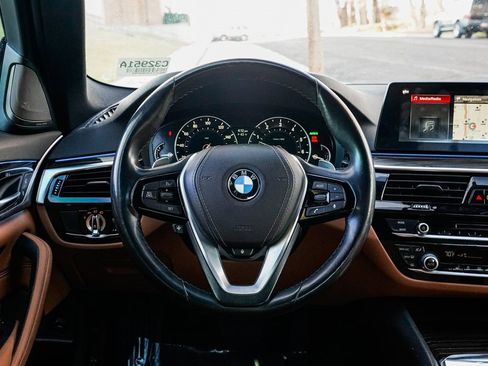 Used 2019 BMW 540i xDrive 540i xDrive w/ Convenience Package image 12