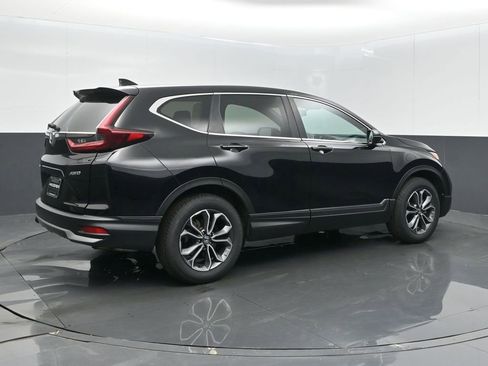 Certified 2021 Honda CR-V EX image 22