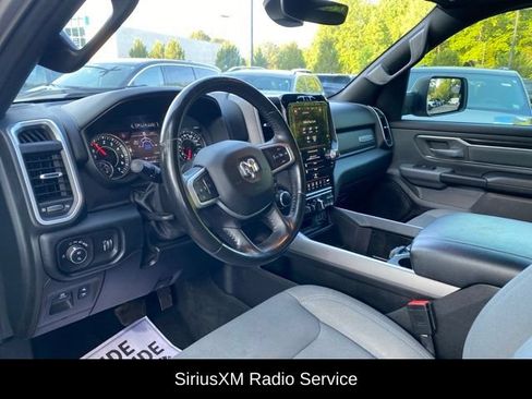 Used 2021 RAM 1500 Big Horn RWD image 6