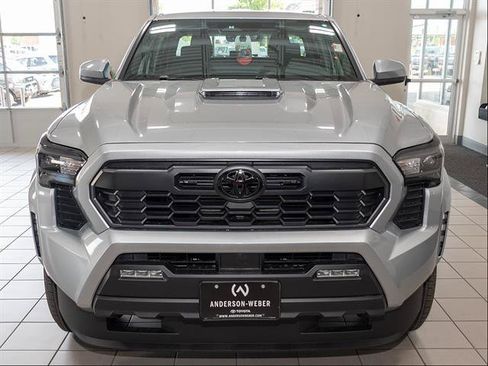 New 2026 Toyota Tacoma TRD Sport AWD/4WD image 3