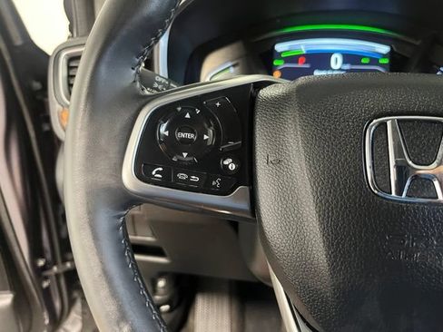 Used 2021 Honda CR-V Touring image 25