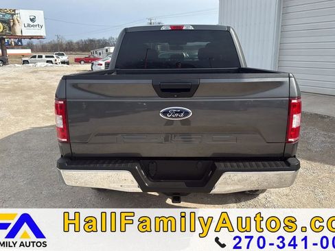 Used 2019 Ford F150 XLT w/ Equipment Group 301A Mid AWD/4WD image 8