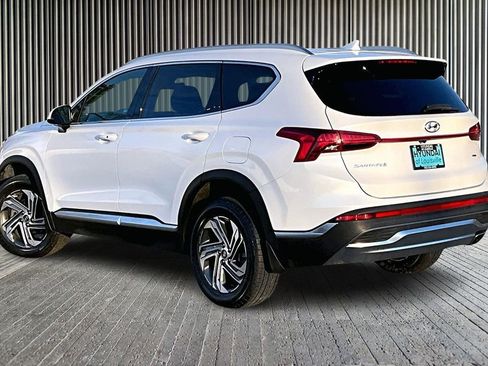 Used 2022 Hyundai Santa Fe SEL image 3
