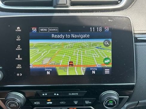 Used 2017 Honda CR-V EX-L image 5
