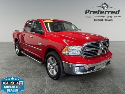 Used 2016 RAM 1500 Big Horn