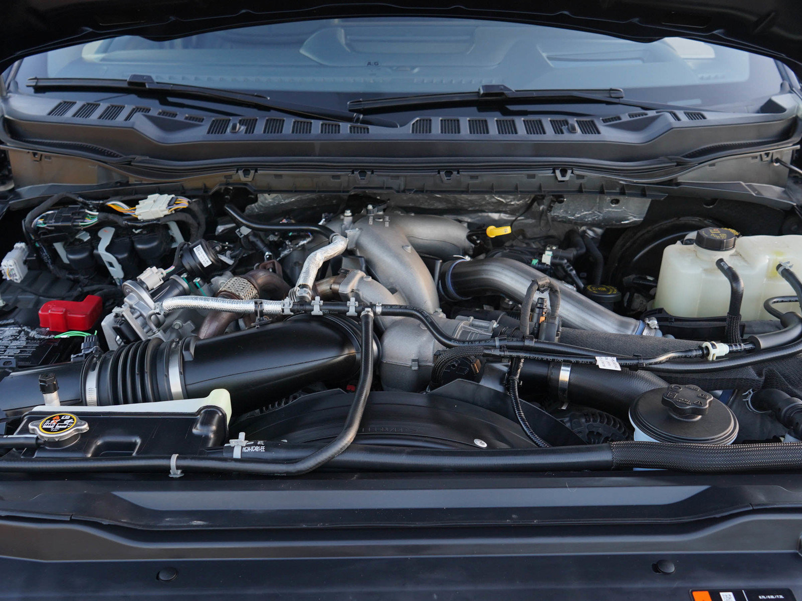Used 2026 Ford F350 Platinum AWD/4WD image 43