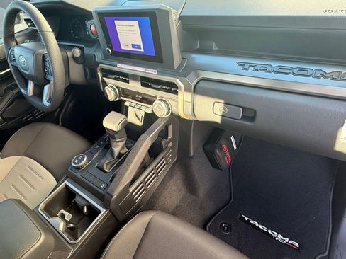 New 2026 Toyota Tacoma TRD Sport RWD image 32