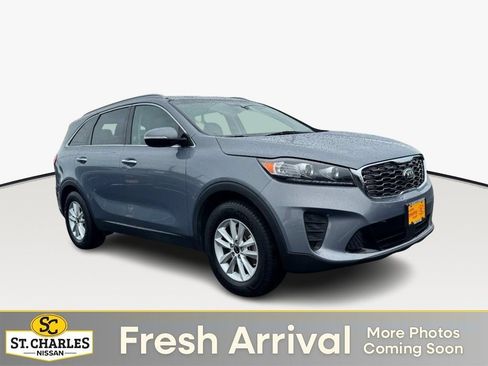 Used 2020 Kia Sorento LX w/ LX I4 Convenience Package FWD image 1